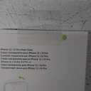 Apple iPhone 12/12 Pro Clear Case