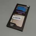 Ruky for Motorola Razr 2025/2024 Case [Not fit Ultra or Plus], Support Wireless Charging, with Built-in Screen Protector Slim Case, Hard Protection Phone Case for Moto Razr 2024, Gold