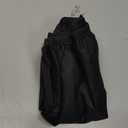 Waterproof Cover for Ninja Woodfire Outdoor Grill, UV Resistant, Accessories for Ninja Wood Fire Smoker Grill OG700 Series, Windproof with Adjustable Drawstrings (Cover Only) (BLACK)