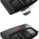 2 for Craftsman Garage Door Opener Remote 139.30498 Universal