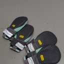 SlowTon Dog Shoes for Dogs - Waterproof Dog Boots for Summer Hot Pavement, Paw Protector for Outdoor Walking Winter Snow, Anti-Slip Rubber Dog Booties for Hard Floor (GR, 7) (#7 (Width 2.8 inch) for 63-78 lbs)