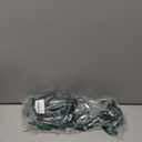 Meonum LED Power Supply with 1/2 inch Plug Foot Switch, UL Listed Transformer Replacement Class 2 Power Supply, 9 Light Modes Low Voltage Transformer US Adapter for Christmas Tree Light(TS-12W29V)