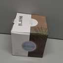 Romantic Firework 3D Glass USB Night Light, LED Colorful Table Lamp USB Powered Glass Balls Night Light for Bedroom Office