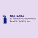 Dr Teal's 24 Hour Moisture+ Body Lotion, Lavender Essential Oil, 18 fl oz (Pack of 3)