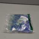 200 PCS Blue Vase Fillers, Pearls Bead for Centerpieces Vases, 10/14/20 MM No Hole Beads, Fake Pearls for Wedding Birthday Anniversary Theme Party Table Centerpieces Decor