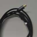 Silkland 54Gbps DisplayPort Cable 2.1 [VESA Certified], DP 2.1 Cable [16K@30Hz, 8K@120Hz, 4K@240Hz 165Hz 144Hz] HDR, HDCP DSC 1.2a, Compatible FreeSync G-Sync Gaming Monitor 5090 7900XTX, 6.6FT (Black)