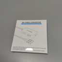 Tengchi RCA to HDMI Converter, Composite to HDMI Adapter Support 1080P PAL/NTSC Compatible with PS one, PS2, PS3, STB, Xbox, VHS, VCR, Blue-Ray DVD Players