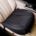 kingphenix Car Seat Cover: Easy to Install, Fits Most Cars, Vans, Trucks, and SUVs – Black & Red Line