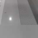 4 FT Baseboard Heater Cover with Left and Right Endcaps