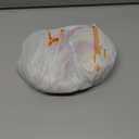 Candy Bila Kids Headphones, Wired Headphones for Kids Over Ear with Microphone, 85/94dB Volume Limiter Headphone for Girls Boys, Foldable Headphone for Learning & Entertainment, Yellow