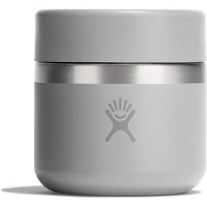 Hydro Flask Food Jar  Insulated Stainless Steel, Snack Travel Container for Hot Food, Lunch, & Soup 8 Oz Birch