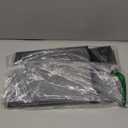 Ring Board Display Stand,Velvet Jewelry Earring Organizer Holder for Selling,Vendors Storage Tray for Multiple Rings (Black)