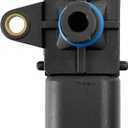 MAP Manifold Absolute Pressure Sensor AS346 05033310AB 05149092AA Compatible with Chrysler 200 300, Compatible with Jeep Jeep Compass Patriot Grand Cherokee, Dodge Avenger Viper Journey
