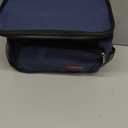 Femuar Lunch Bags for Women/Men, Insulated Lunch Bag for Work Office Picnic - Lunch Cooler Bag Leakproof Lunch Box with Adjustable Shoulder Strap - Dark Blue (Medium Size)