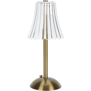 2 PCS Cordless Table Lamp, 1200mAh Rechargeable Battery Operated Lamp 3 Color Dimmable LED Touch Crystal Vintage Small Night Light for Bedroom Living Room Restaurant Outdoor Office Desk Counter