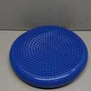 Critical Bench Inflatable Balance Disc Wobble Cushion Core Stability, Balance Training, Posture Support & Fitness Exercise Seat Ideal for Fitness Routines and Posture Correction