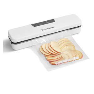 FoodSaver The VACUUM SEALING SYSTEM
