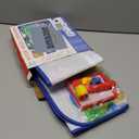 Water Doodle Mat 40 x 32 Inch Painting Doodle Toddler Toys, Water Drawing Mat, Large Magic Drawing Doodling Mat Educational Toys for Kids Age 3 4 5 6 7 Toddler Boys Girls Christmas Birthday Gifts (Colorful-1)