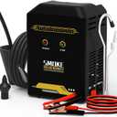 Smoke Machine Automotive Diagnostic Tester - 12V DC EVAP Vacuum Leak Detector for Pipe System