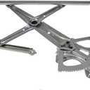 Dorman 752-732 Front Driver Side Power Window Regulator (Regulator Only) Compatible with Select Toyota Models