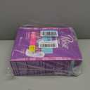 Poise Ultra Thin Incontinence Pads & Postpartum Pads for Bladder Leaks, 5 Drop Maximum Absorbency, Long Length, 108 Count, Packaging May Vary