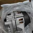 Alternator Replace 37300-3L060 Compatible with Hyundai Palisade 2020-2025 3.8L V6 Compatible with Kia Telluride 2020-2024 3.8L V6 13.5V 180A 6-Groove Pulley Clockwise