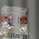 Happy Thanksgiving Backdrop - Fall Maple Leaves, Turkey, Pumpkin Themed Banner for Party Decorations, 71x43 Inches