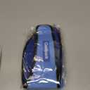 Comfpack Face Ice Pack Wrap for TMJ Relief with 4 Reusable Hot Cold Gel Packs, Wisdom Teeth Ice Pack Head Wrap for Tonsillectomy, Tooth Extraction & Teeth Removed, Oral Surgery, Cosmetic Injection (Blue)