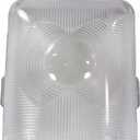 Arcon 11587 Fleetwood Style Euro Light Replacement Lens