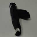 Silicone Patellar Tendon Support Strap, Adjustable Non-Slip Knee Brace Patella Strap Support, Knee Pain Relief Patella Band for Jumpers Knee, Tendonitis, Basketball, Tennis & Squats, Black