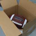 Franklin Sports Football, Kicking Tee + Pump Set - Grip Rite Official or Junior Size - Ball, Tee + Air Pump with Needle, 
Item Weight	15.84 ounces
Size	Official