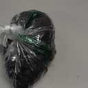 Mulilai Elastic Oval Outdoor Black Tablecloth 6-8 Seats with Fitted Edges Table Cloth Washable 48x72 Inch Kitchen Dining Stretch Table Cover Non Slip Anti Wrinkle for Wedding Party