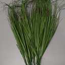 VANTREE 16PCS Artificial Plants, Wheat Grass Greenery Stems, Fake Tall Grass for Home Decor, Indoor Outdoor Decor, 18.9 Inches