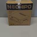 Stereo Receiver & Amplifier Home Audio Amp, AK45 Bluetooth Receiver for Home Stereo, 300Wx2, Bluetooth 5.0, 2 Channel, w/FM & Karaoke, w/USB/SD/RCA/MIC/FM in, w/Remote, for Garage Party Market