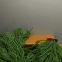 48" Christmas Wreath Artificial Large Wreath Christmas Decoration for Front Door Real Touch Artificial Green Decoration for Xmas Winter Farmhouse Home Decor(Norfolk)