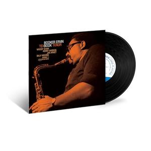 Tex Book Tenor (Blue Note Tone Poet Series)[LP] - Vinyl