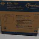 PROFLO PF2412 Reston 1.28 GPF Toilet Tank Only with Left Hand Lever - White