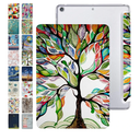 DuraSafe Cases iPad PRO 11 2nd 2020 [ PRO 11 Inch 2 Generation ] MY232LL/A MY252LL/A MY332LL/A MY342LL/A Trifold Printed PC Lightweight Protective Clear Back Cover - Olivia Tree