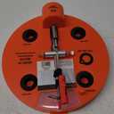 Heavy Insulation Round CE-RTU Tip-Master 4 Rod Holder