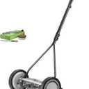 American Lawn Mower Company 1415-16SK 16-Inch 5-Blade Push Reel Lawn Mower with Sharpening Kit