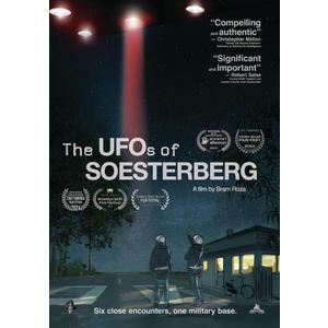 UFOs of Soesterberg DVD