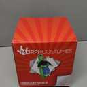 Morph Alien Costume Kids (4-6yrs), Alien Blow Up Costume Kids, Boys Aliens Inflatable Costumes, Boys Inflatable Costumes