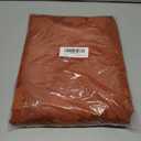 Biscaynebay 2 Packs Fall Tablecloth Rectangle Tables 60x84''-Rust Thanksgiving Autumn Harvest Gathering Jacquard Fabric Damask Table Cloths Kitchen Dinner Dining Outdoor Picnic Holiday Parties