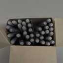 Sharpie Metallic Permanent Markers, Fine Point, Metallic Silver, 36 Count