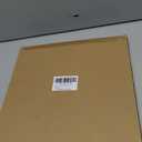 6pcs Large Snowflakes Ornaments Blue 12 Big Plastic Glitter Snowflake for Winter Indoor Outdoor Christmas Tree Window Room Decorations Giant Craft Snowflakes