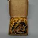 Cute Unicorn Car Rearview Mirror Hanging Ornament, Wooden Cool Vehicle Interior Accessories, TAICHODEER Hanging Decoration, Backpack Charm, Exquisite Pendant, Great Gift