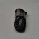 Zeroxposur Black Sandals, 10
