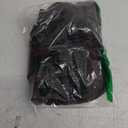 Women's Summer Halter Tie Back Bodycon Mini Dress Sexy Deep V Neck Pleated Ruffle Party Cocktail Short Dresses Medium