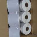 ESSENTIAL 2.25"x 1.25" (57mm ×32mm) Direct Thermal Barcode Labels, Shipping Labels, Compatible with Zebra & Rollo Label Printer, 1000 Label of Roll (12 Rolls, 12000 Tags)