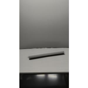YSAGi Leather Desk Protector, Office Mat, Large Mouse Mat, Non-Slip PU Leather Blotter, Laptop Desk, Waterproof Writing Pad for Office and Home (Light Grey, 47.2" x 23.6")